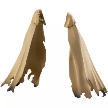 MSG Modeling Support Товары Части костюма Боковая накидка Общая длина Приблизительно. Пластиковая модель 130 мм без масштаба