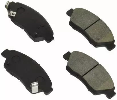 MSI Front Brake Pad Mobilio Spike GB1 GB2 GK1 GK2 BP16_ 45022-SCC-000