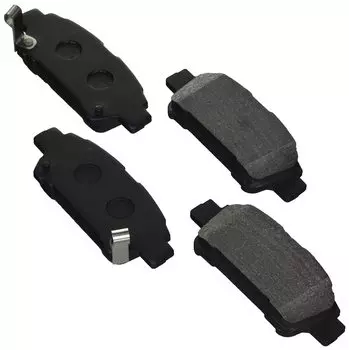 MSI Rear Brake Pad Alphard Vellfire ANH10W ANH15W MNH10W MNH15W BP25_ 04466-28080