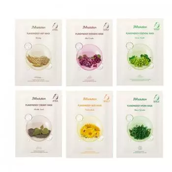 MSOLUTION PLANSYNERGY MASK, # Шелковистая # Эссенция # Воздушная # Интенсивная # Гидра, Увлажнение, Kbeauty, Корейская косметика, образец # Airy