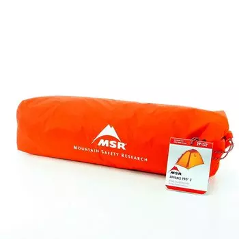 MSR Advanced Pro 2 палатка 2-местная [предмет]