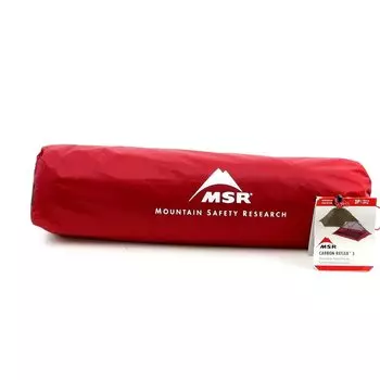 MSR Carbon Reflex для 3 человек 37013 Зеленый [Товар]