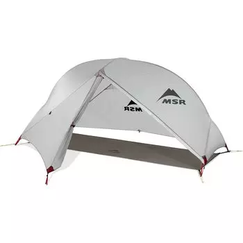 MSR Hubba NX 1 person lightweight tent [product]