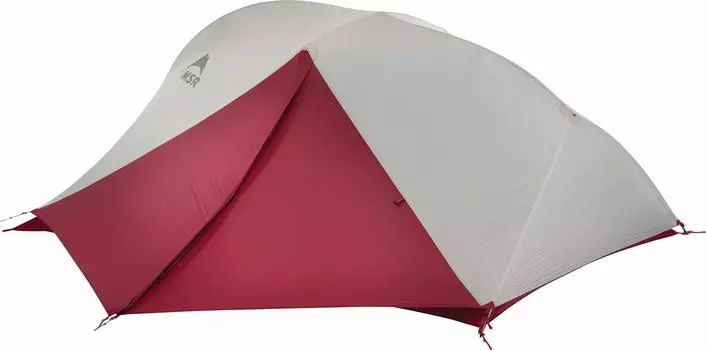 MSR Outdoor Backpacking Tent Free Light 3/3 японский 37010 (для людей) [Подлинный продукт]