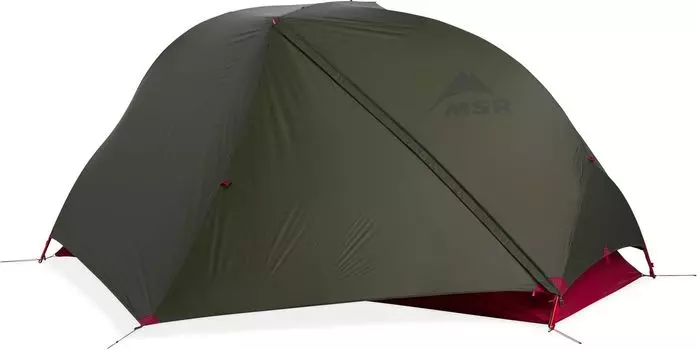 MSR Outdoor Camping Climbing Backpacking Tent Haba Haba Bike Pack 1 для 1 человека японский 37080 (МСР) [Подлинный продукт]