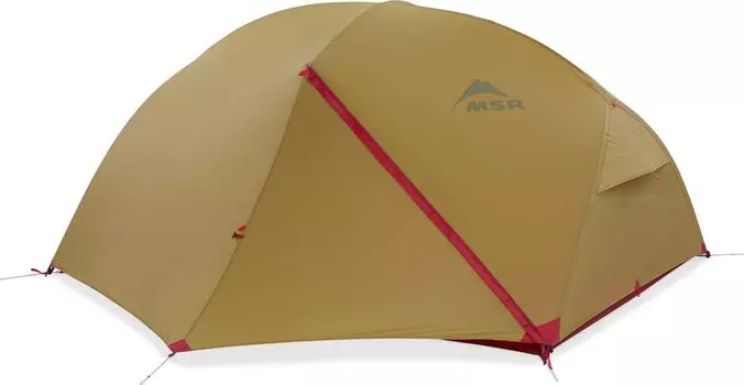MSR Outdoor Camping Climbing Backpacking Tent Haba Haba Shield 3 для 3 человек японский 37069 коричневый [подлинный продукт]