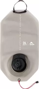 MSR Outdoor Camping Dromlight Bag 2 литра для воды японский 38583 [оригинальный продукт] белый