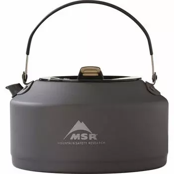 MSR Outdoor Camping Pot Pika 1L Teapot Japanese 39002 [Genuine Product]