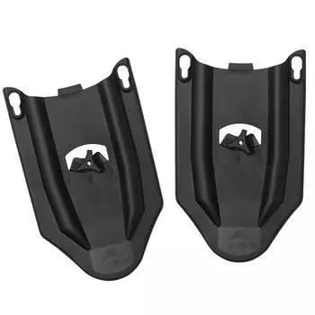 MSR Outdoor Snowshoe Accessories EVO TAIL японский 40650 (МСР) [Подлинный продукт] чёрный