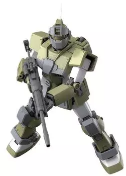 MSV Mobile Suit Variation Jim Sniper Custom Color Coded Plastic Model 1/100