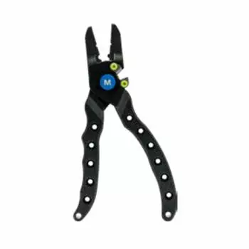 MT124 Алюминиевые рыболовные плоскогубцы повышенной прочности