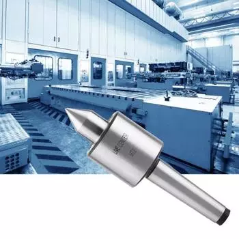 MT1/MT2 Закалочная инструментальная сталь с живым центром высокой твердости, сверхмощная, поворотная на 60 градусов MT2