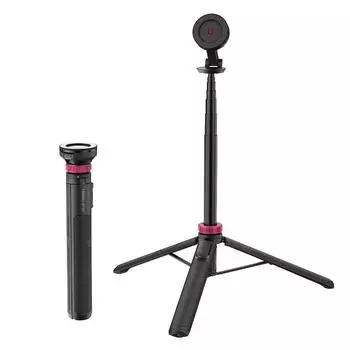 MT-84 1.53M Магнитная палка для селфи-штатив Беспроводной Bluetooth-пульт дистанционного управления для телефона Штатив для телефона для прямой трансляции видеоблога
