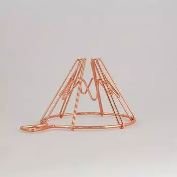 MT.FUJI DRIPPER/Mt. Fuji Dripper Copper Premium [Сделано в Японии] сделано в TSUBAME