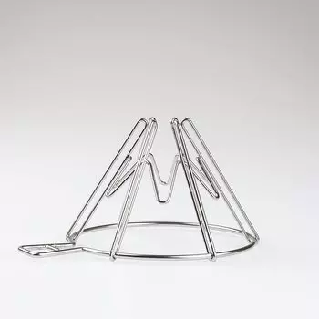 MT.FUJI DRIPPERMT. Fuji Dripper [Сделано в Японии] сделано в TSUBAME (Серебряный)