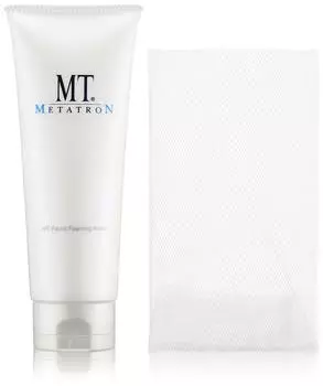 MT Metatron MT Пенка для умывания лица 120 г