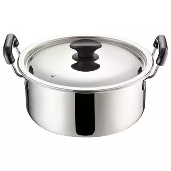 MT PCE Molybdenum Practical Pot 39cm серебряный