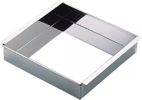 Mt Trimatsu 1623601 18-0 Egg Tofu Machine, Kanto Type, 5.9 x 5.9 inches (15 x 15 cm)