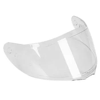 Mt-v-12 12b Линзы для мотоциклетного шлема Устойчивые к царапинам Высокопрочные линзы для ПК Универсальные очки для темно-коричневого