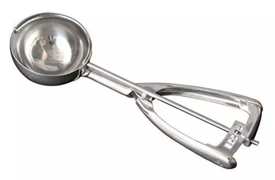 Mtate Trim 0191510 18-8 DX Ice Cream Dasher #10 3.5 fl oz (100 cc)