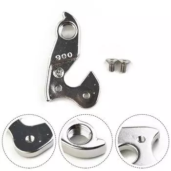 MTB Bike Bicycle REAR DERAILLEUR GEAR MECH HANGER/FRAME BRACKET Tail Hook For 400 Axum Boundry Hanger Bracket Dropout