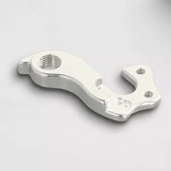 MTB Bike Bicycle REAR DERAILLEUR GEAR MECH HANGER For BH Bianchi BMC PLANET X FRAME BRACKET Tail Hook Aluminium Alloy Accessory