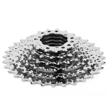 MTB Freewheel 8/9/10S MTB кассета Cog велосипедная звездочка Gear Аксессуары для велосипеда 8S