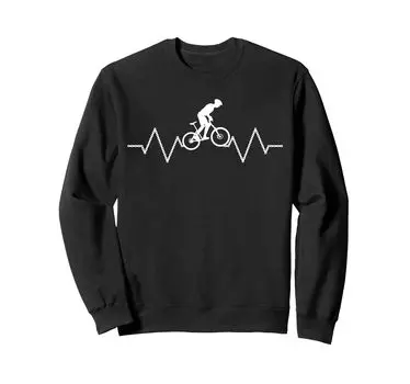 MTB Heart Rate Cycling Mountain BMX Велосипедная цепь MTB Trainer чёрный