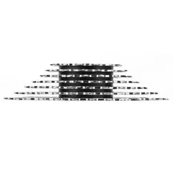 MTB кассета Cog противоскользящая велосипедная звездочка Gear легкие велосипедные аксессуары 8S