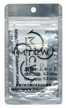 Mtcw Ручка Ручка Регулировочный Набор Роликов Лески