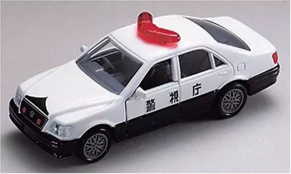 MTECH Toyota Crown Полицейская машина T-13