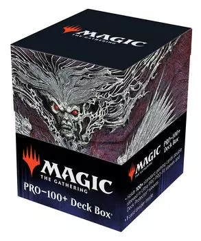 MTG Deck Damnation [Double Masters] 100+ Box/V3 (Руины)
