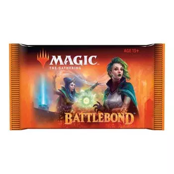 MTG Magic The Gathering Battlebond Booster Box 36 колод по 15 карт в каждой -