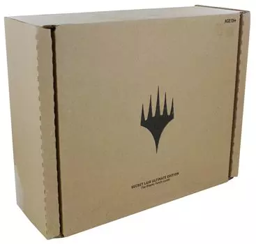 MTG Magic the Gathering секретное логово окончательное издание