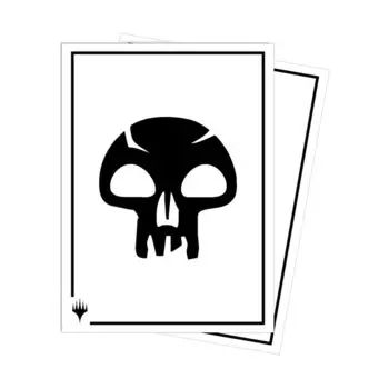 MTG Mana 8 Apex Deck Protector Ultra PRO Ultra Pro [Болото]