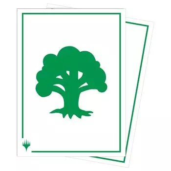MTG Mana 8 Apex Deck Protector Ultra PRO Ultra Pro [Лес]