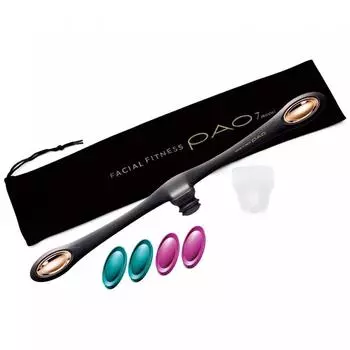 Mtg Pao Pao 7 Модель 7 Модель Черный Фитнес для лица Производитель S Подлинный