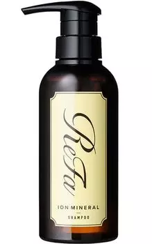 MTG ReFa ИОННЫЙ ШАМПУНЬ ДЛЯ УХОДА