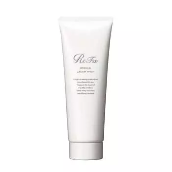 MTG ReFa МЕДИЦИНСКИЙ КРЕМ ДЛЯ УМЫВАНИЯ