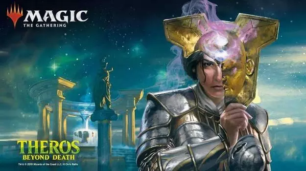 MTG The Gathering Theros Beyond Death Bundle Japanese version Magic