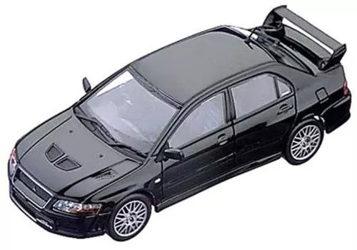 МТЭК Mitsubishi Lancer Evo 7 H-02B (черный)