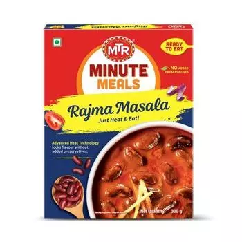 MTR Ready to Eat Rajma Masala 300 г