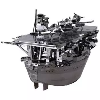 MU 3D Трехмерный пазл YM N018 Мини-авианосец Корея 3d-пазл