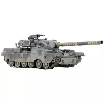 MU Chief Teen MK VI Tank Трехмерная головоломка YM N070 Корея 3d головоломка