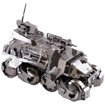 MU Space Penzer Metal Fur MUYM N013 Корея 3d пазл