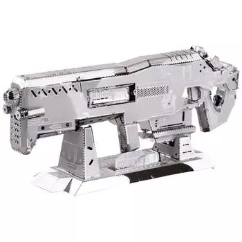 MU Space Rifle Metalper Four MUYM N008 Корея 3D-пазл