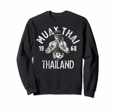 Muay Thai Traditional Thai Tiger Fighter Training Gift Trainer