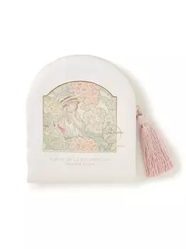 Mucha Mirror PWGG241720 PNK [Gelato Pique] Женский розовый