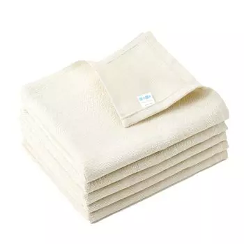 Muco Towel антибактериальное и устойчивое к запахам полотенце для лица для коммерческого использования, быстрое изготовление в наборе из 5 одинаковых бежевых эстетических изделий, использование, сушка, Япония, цвета,
