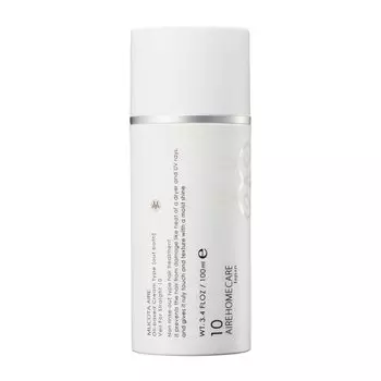 MUCOTA Adura Aire Treatment 10 Green Apple Scent 100 г Мед Содержит Лечебный Увлажняющий Мягкий Выпрямляющий Несмываемый